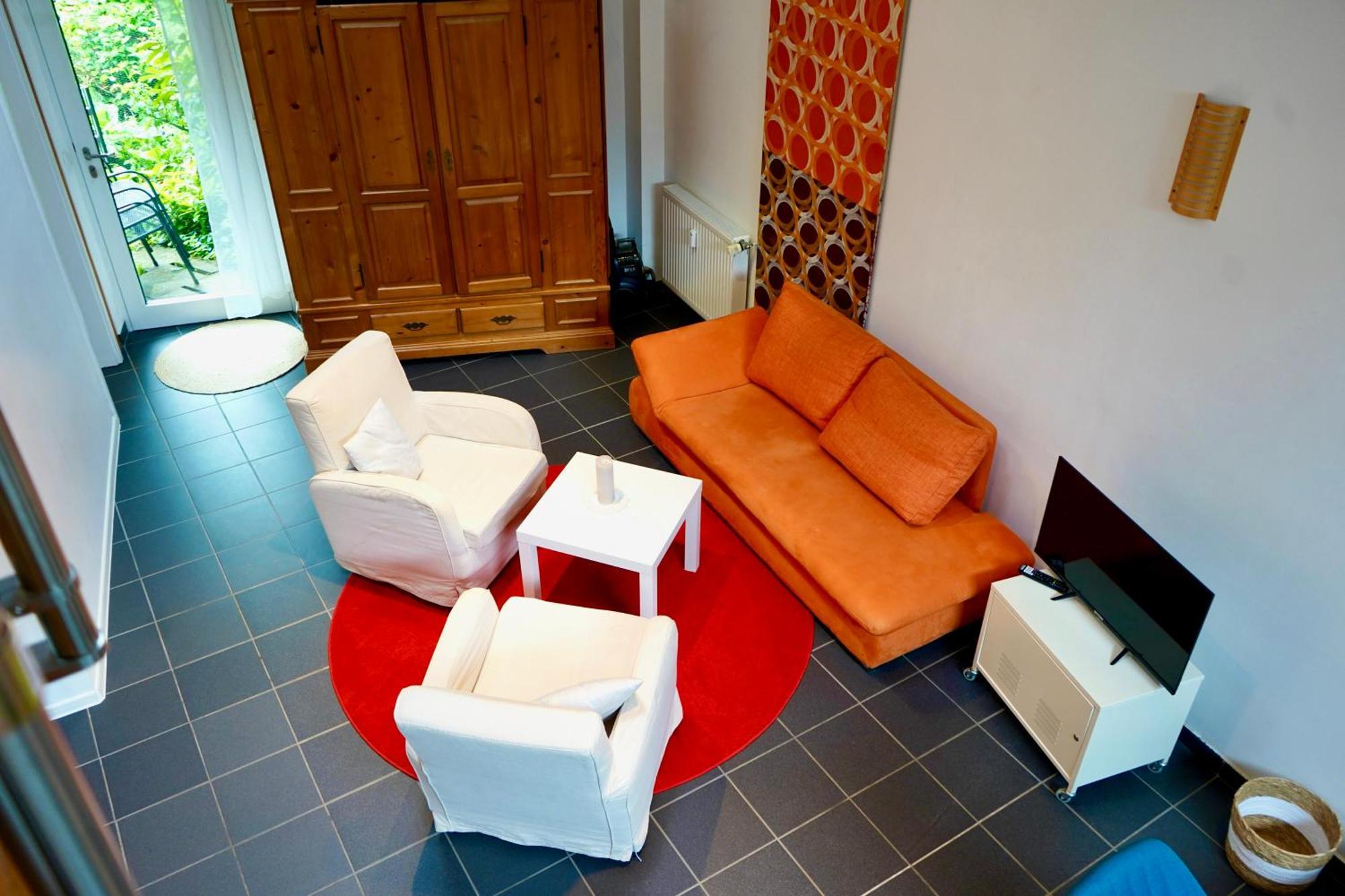 Privates & Ruhiges Maisonette - Loft In Pulheim Exterior foto